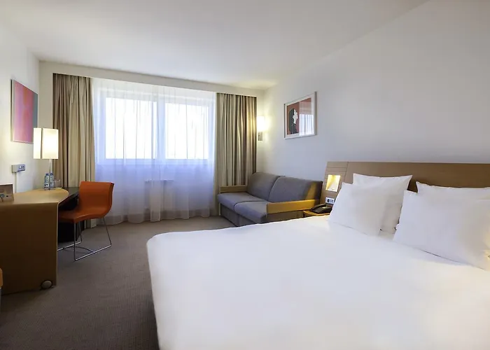 Novotel Nord Ca' Granda Milán