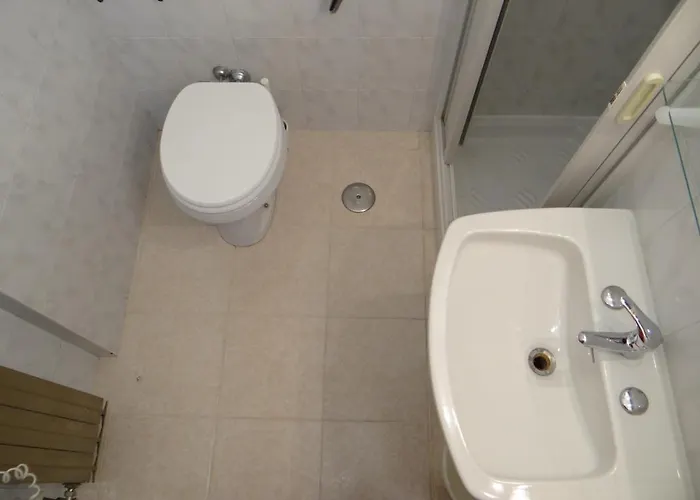 Hotell Amendola Fiera
