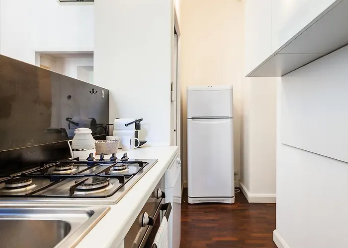 Appartement Majno *