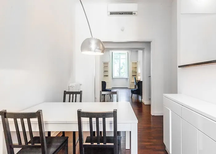 Appartement Majno *