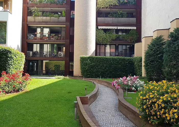 Apartament Madeleine - Di Charme Mediolan