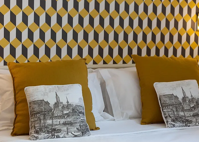 Zebra Naviglio 招待所