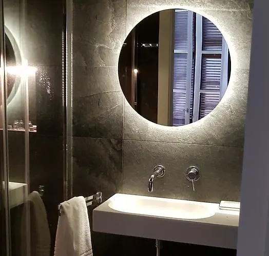 Pensjonat Bed Linate 4*
