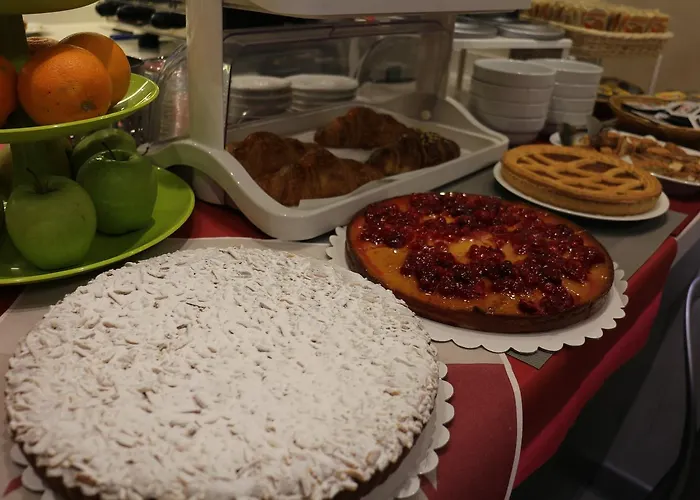 La Madonnina Hotel Mailand