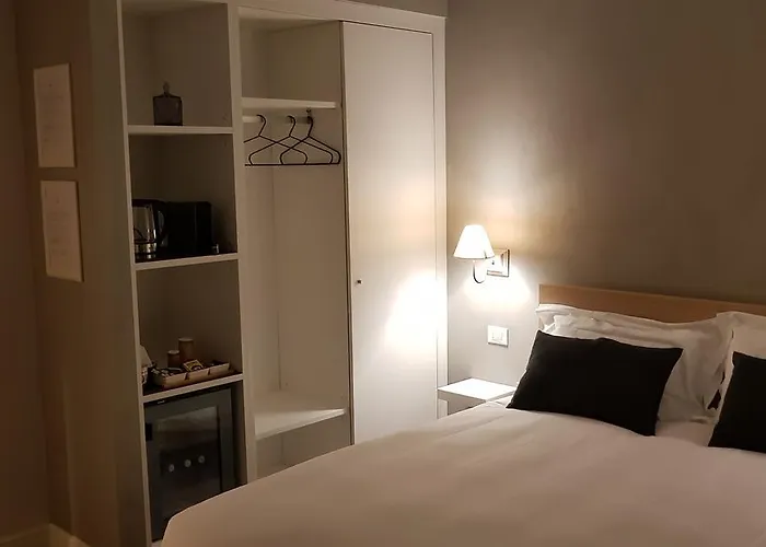 Bed Linate 4* Mediolan