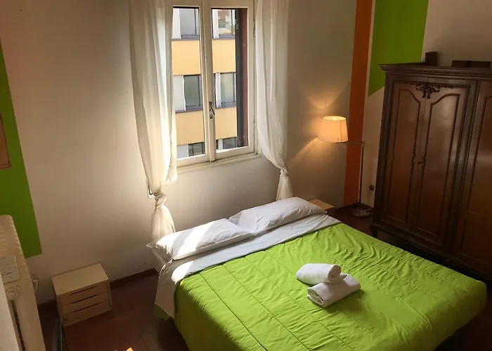 Bed and breakfast Innperfect 2*