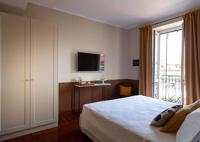 Zebra Naviglio 招待所