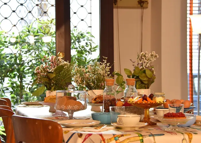 بيت ضيافة Ca' Monteggia