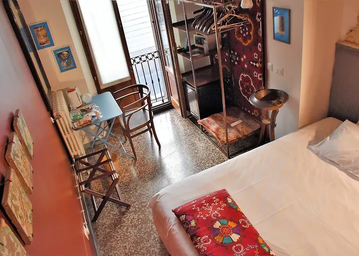 Ca' Monteggia بيت ضيافة 2*