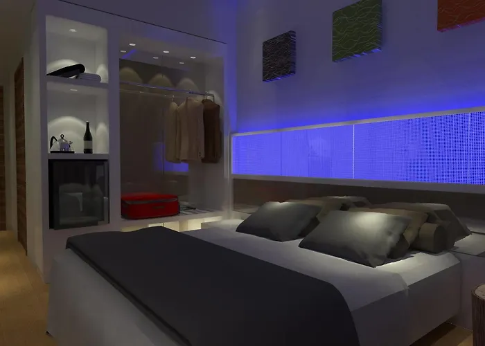 فندق ديجلي أركيمبولدي ميلان