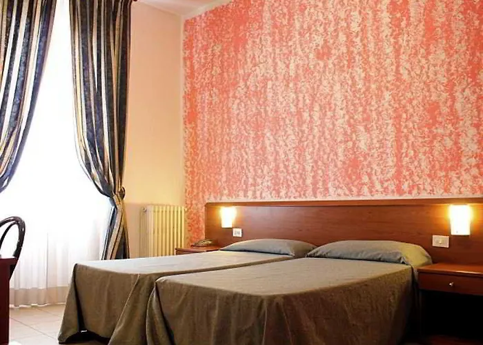 Hotel Paradiso Milaan