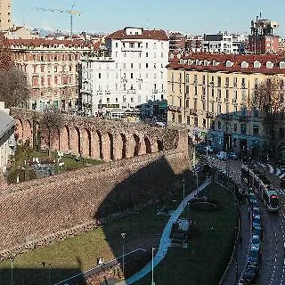 Arco Romana 3* Μιλάνο