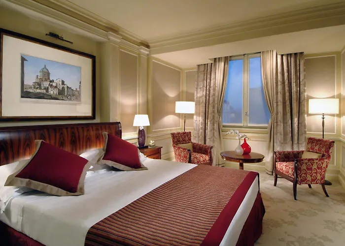Hotell Principe Di Savoia - Dorchester Collection