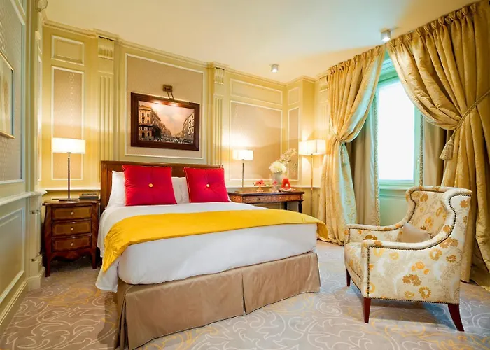 Principe Di Savoia - Dorchester Collection Hotell Milano