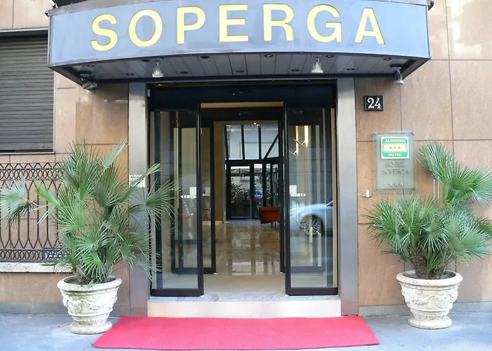 Soperga Hotel Milan