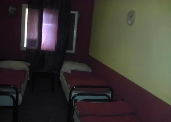 Minas Pensionat 3*