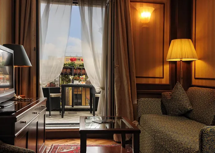 Hotel Manzoni 4*