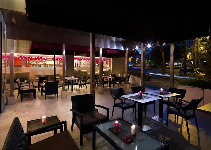 Windsor 4* Милан