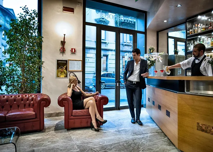 Eurohotel Hotel Milaan