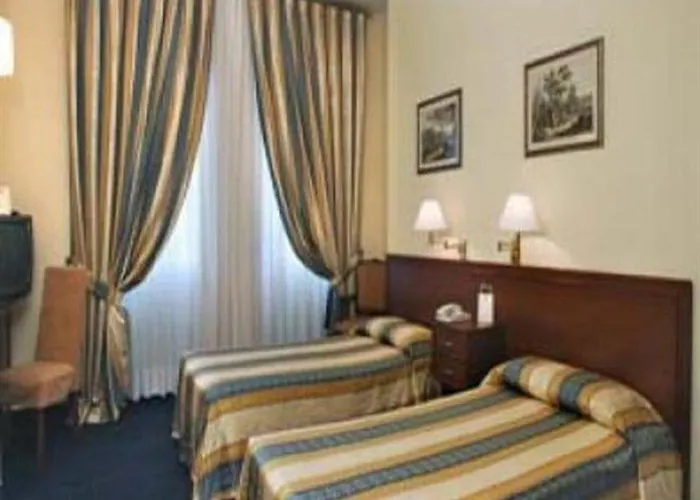 Garibaldi Palace Hotell