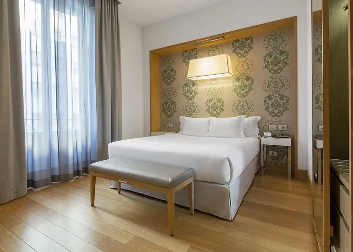 Nh Collection Touring Hotel Milan