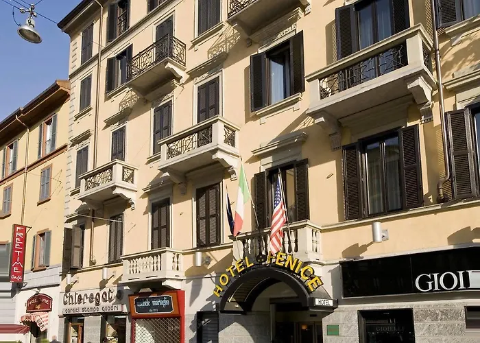 Hotel Fenice Milano