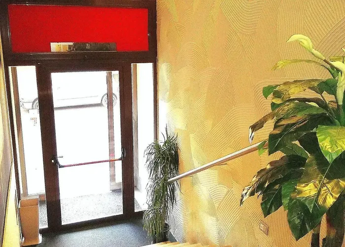 Hotel Corallo Milaan