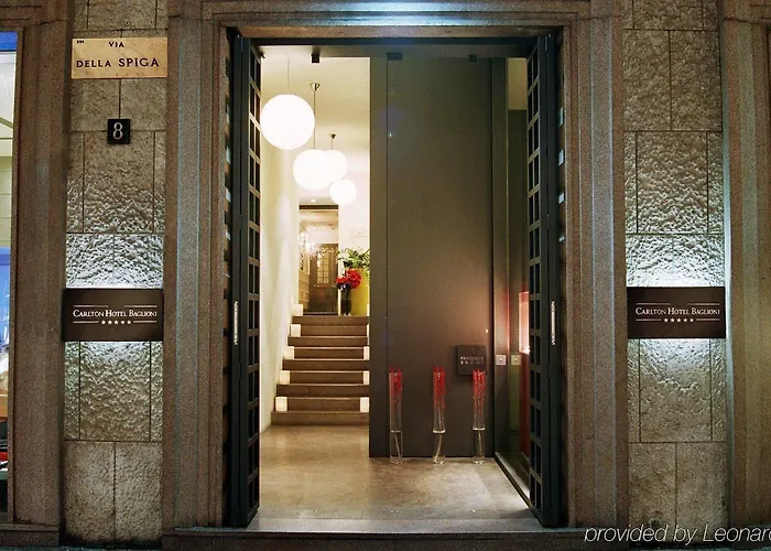 Baglioni Carlton - The Leading Of The World Milán