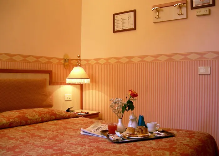 Hotell Buenos Aires Milano