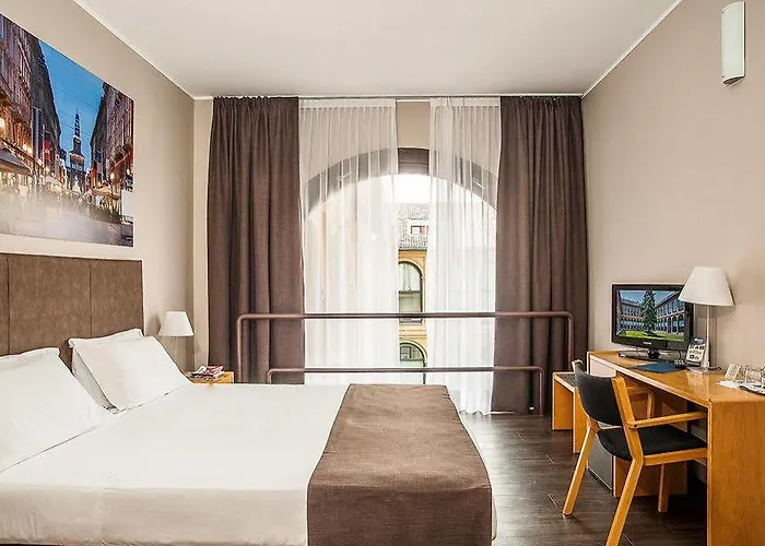 Otel Palazzo Delle Stelline Milano