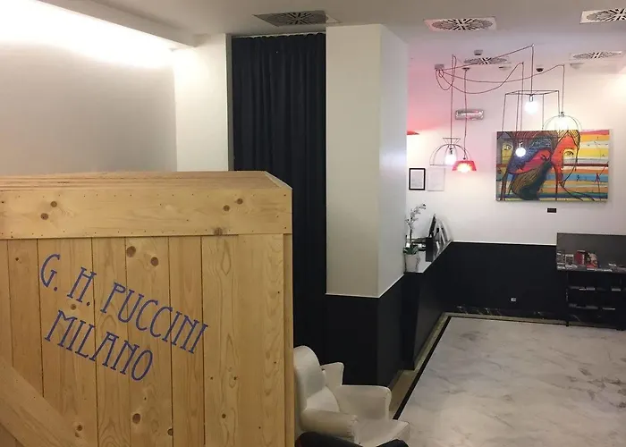 Ih Puccini Hotel 4*