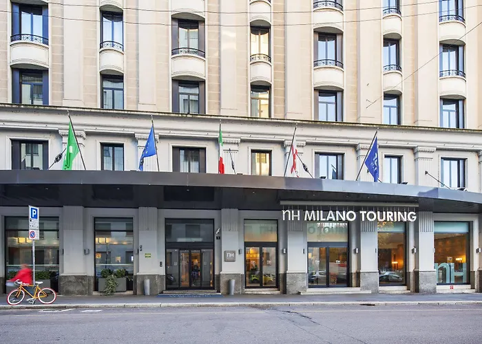 Nh Collection Touring 4* Milan