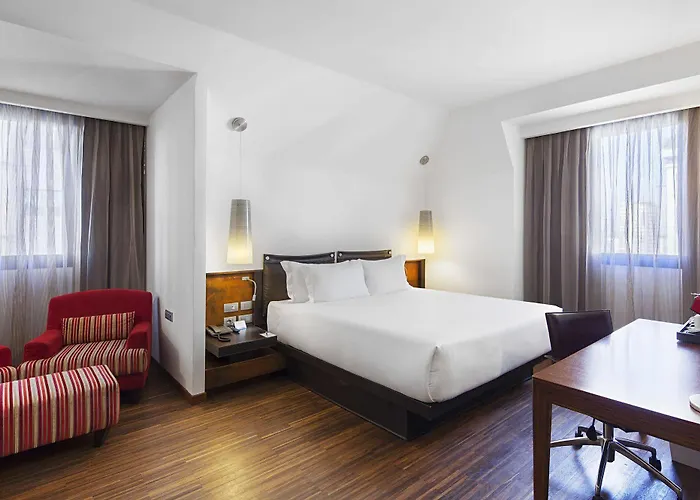 Nh Collection Touring Hotel Milan