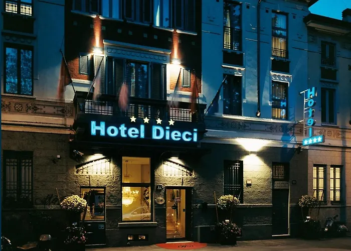 Boutique Dieci 4*
