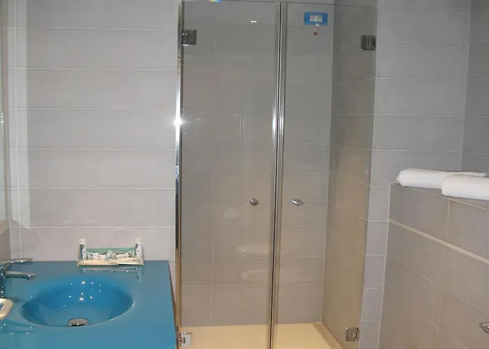 Otel Domenichino Milano