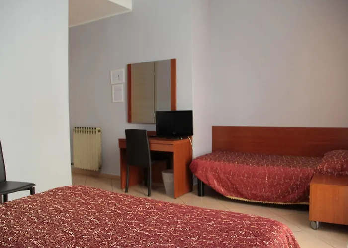 Siro Hotell Milano