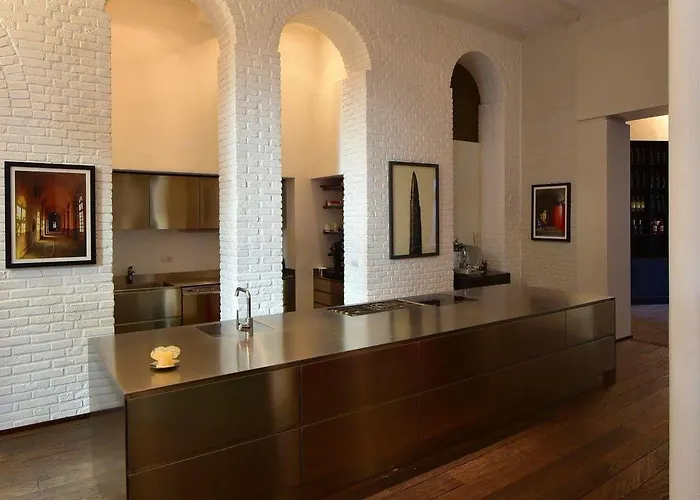 Apartamento Design Milán