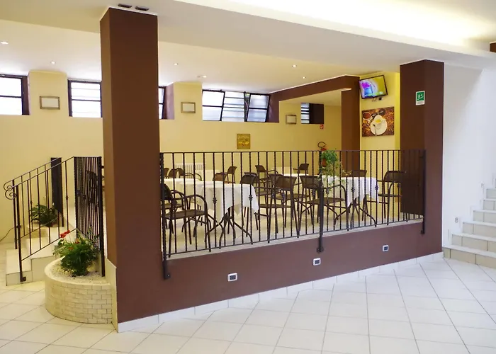 Centrale Hotel Milán