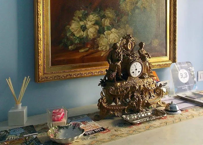 Cesena5 Отель типа 