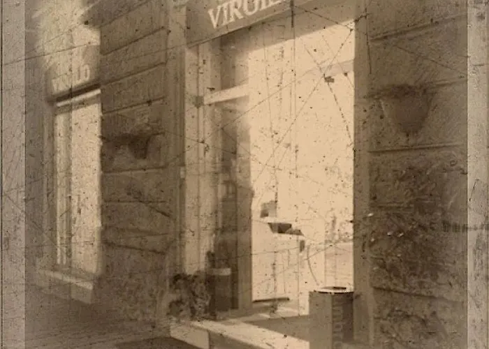 Virgilio فندق ميلان