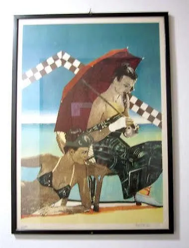 Virgilio فندق 2*