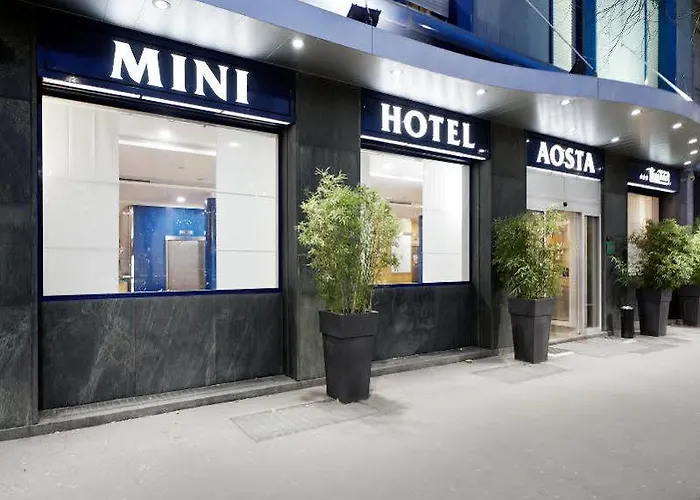Aosta Milán