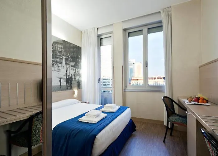 Szálloda Aosta 3*