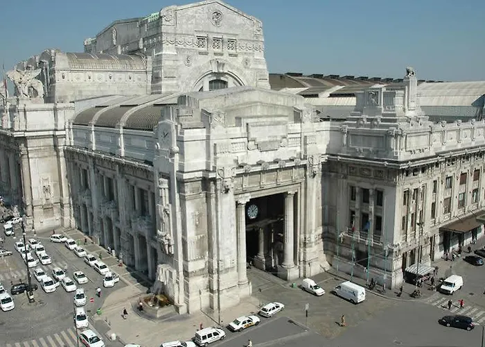 Aosta Szálloda Milánó