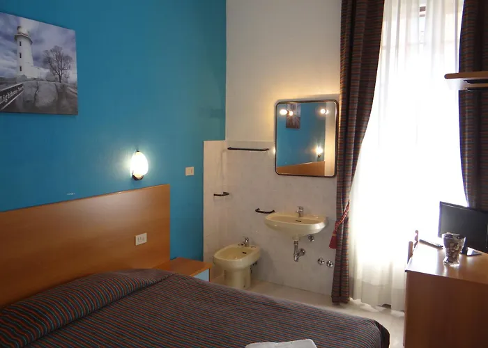 Hotell Amendola Fiera Milano