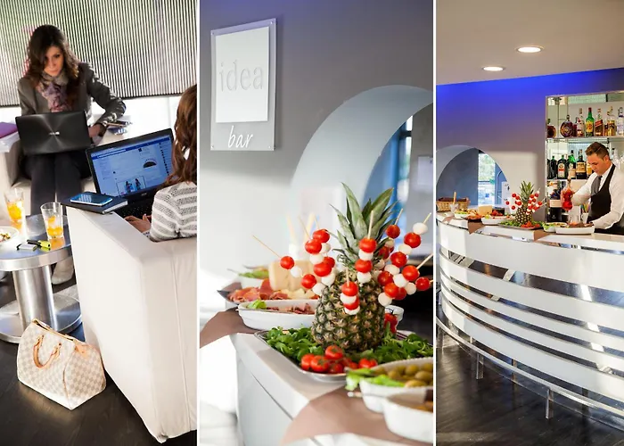 Hotel Idea San Siro Milaan