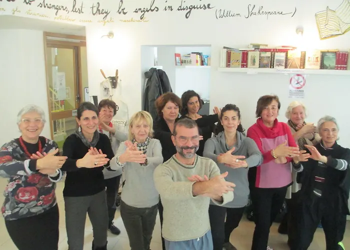 Gogol'ostello & Caffe Letterario