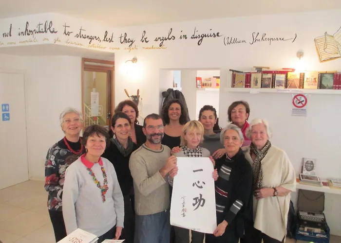 Gogol'ostello & Caffe Letterario