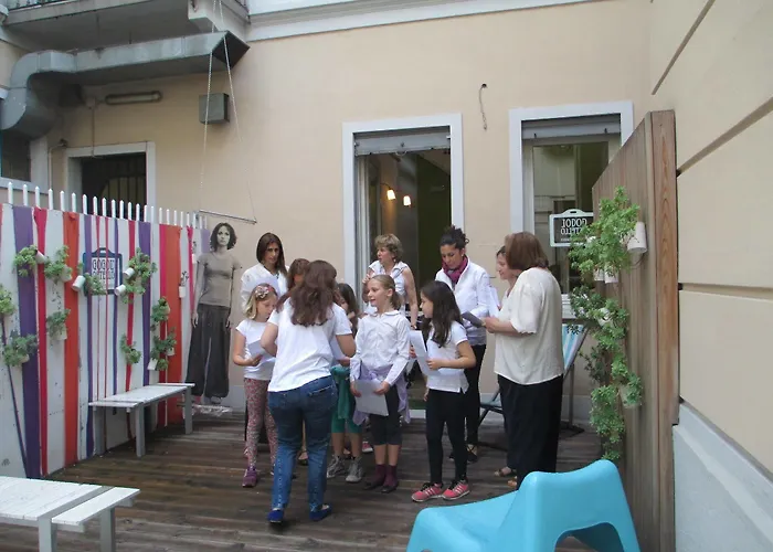 Gogol'ostello & Caffe Letterario *