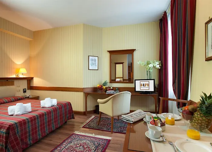 Hotel Lombardia Milan